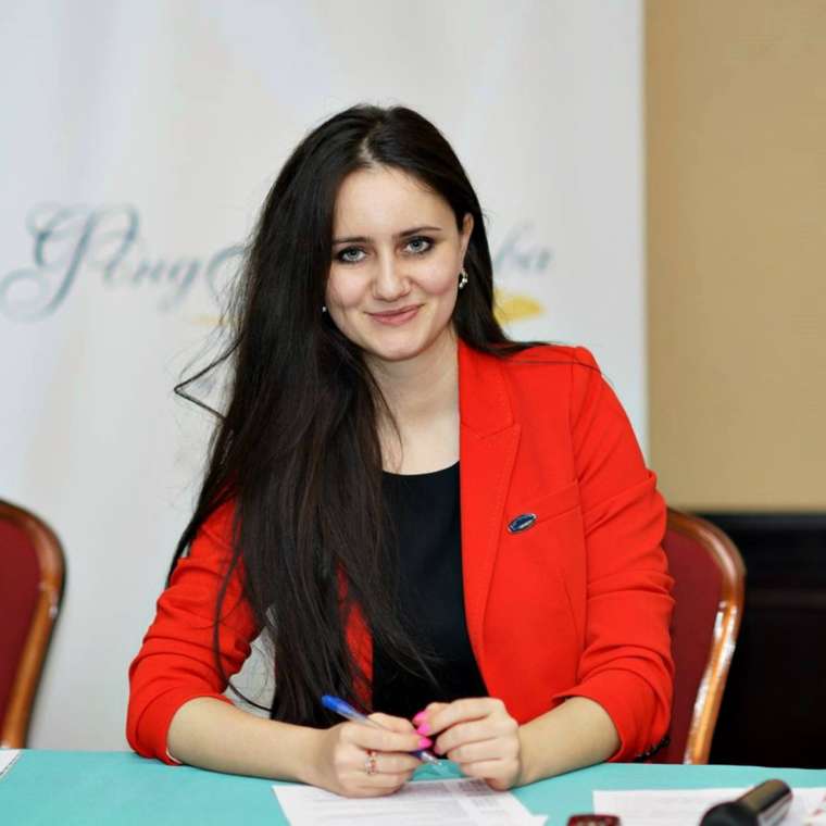 Зинковская Дарья Эльбертовна